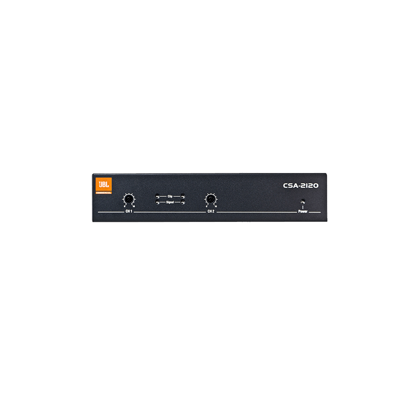Amply JBL CSA2120R