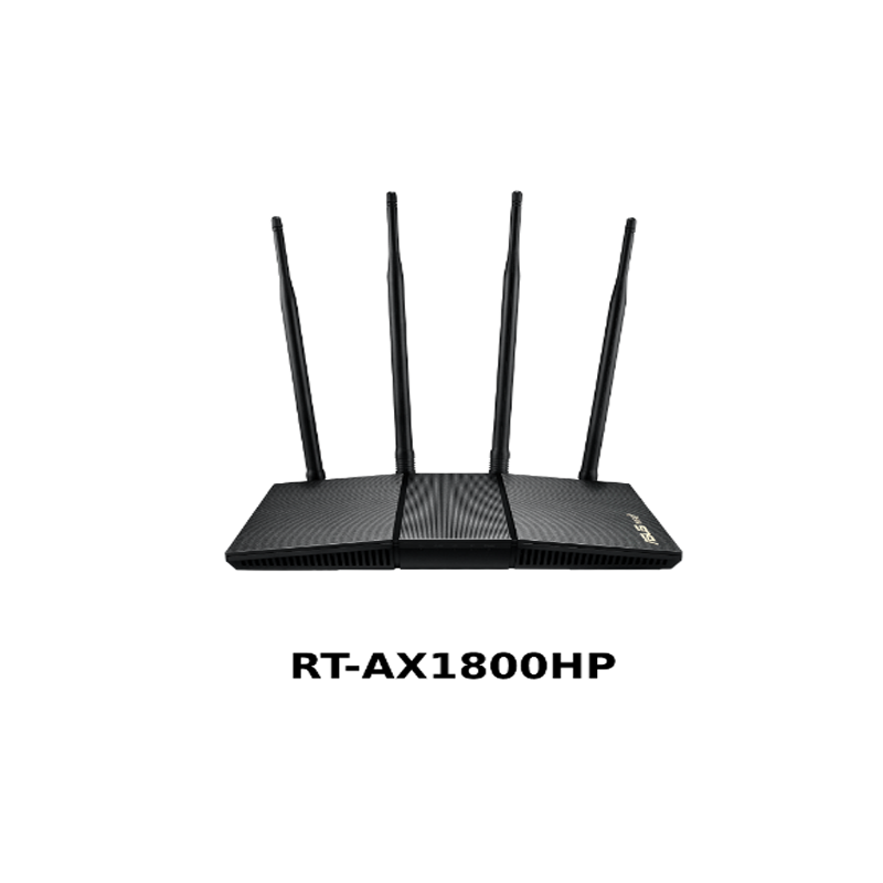 BỘ PHÁT WIFI ASUS RT-AX1800HP
