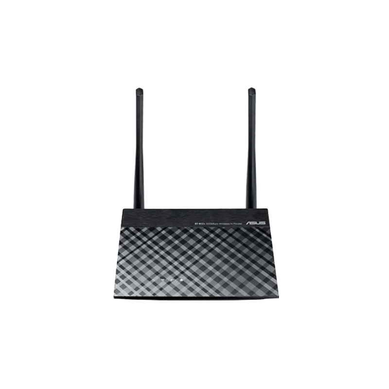 ROUTER WIFI ASUS RT-N12+ WIRELESS N300MBPS