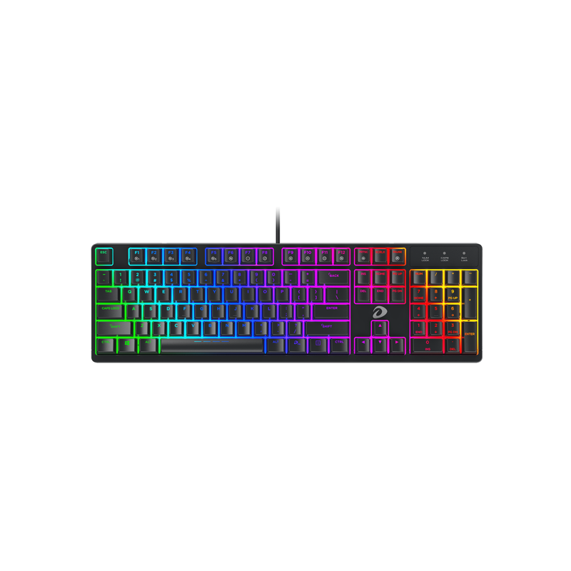 Bàn Phím Cơ Có Dây Dareu EK1280 (RGB)