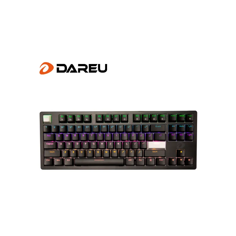 Bàn Phím cơ Dây Dareu EK87 v2