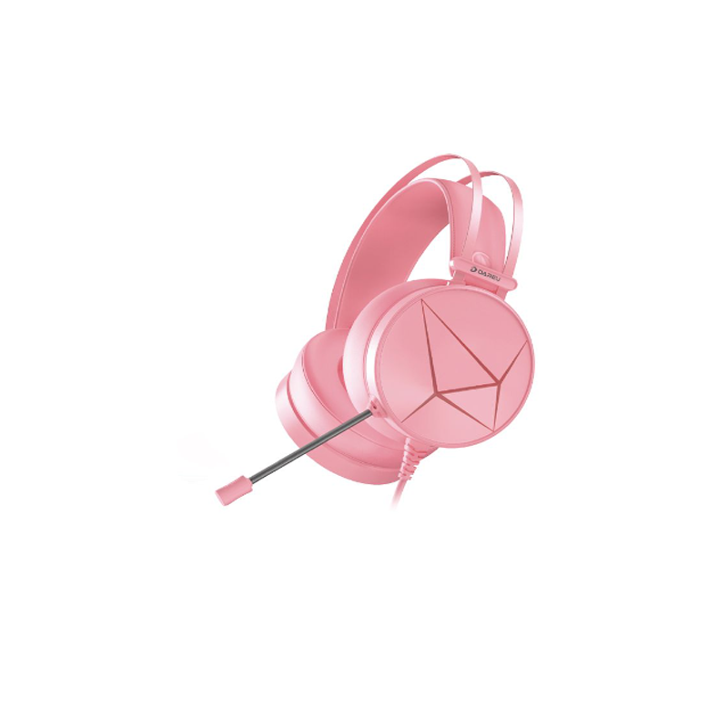 Tai nghe DareU EH722s Queen Pink 7.1