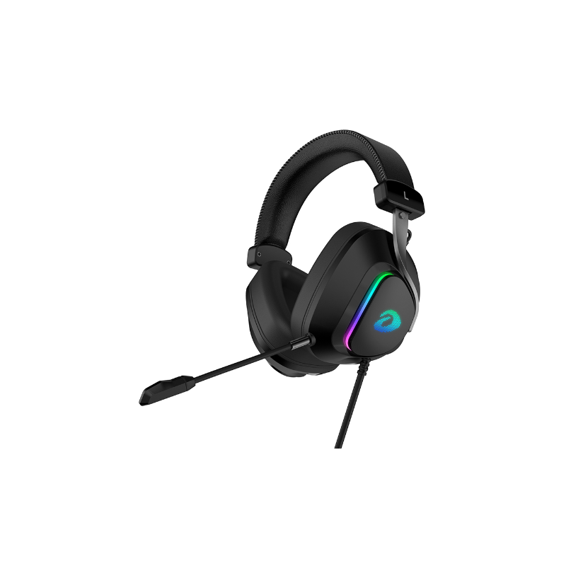 TAI NGHE GAMING CÓ DÂY DAREU EH745X BLACK