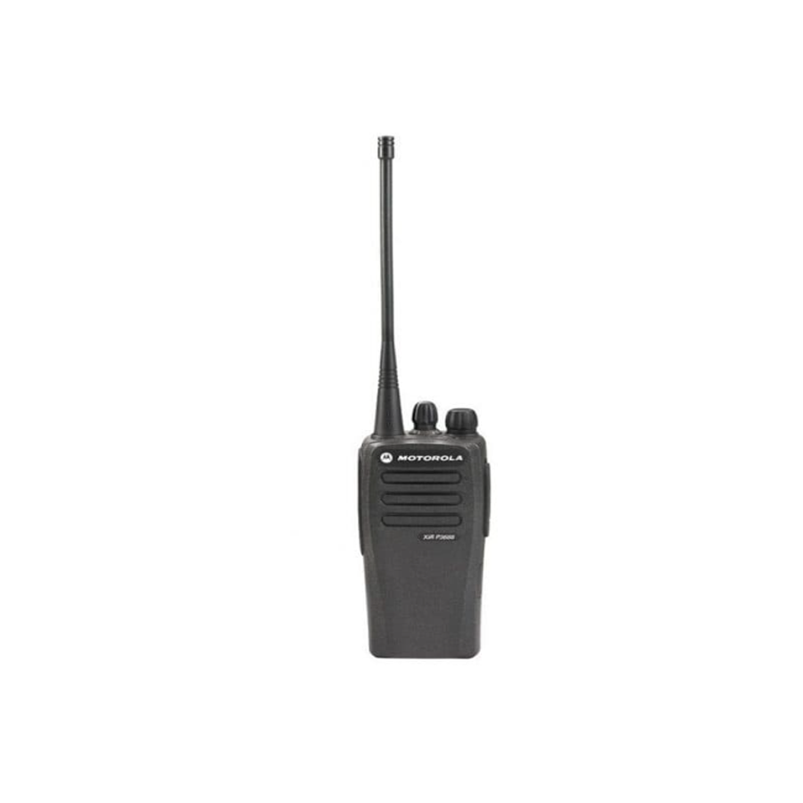 Máy bộ đàm kỹ thuật số Motorola Xir P3688 UHF/VHF