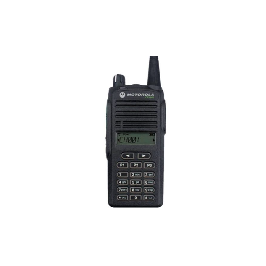 Máy bộ đàm MOTOROLA CP1660 UHF/VHF