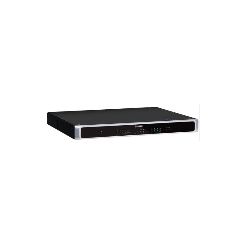 Bộ trộn xử lý kỹ thuật số 8 kênh ma trận Bosch PLM-8M8