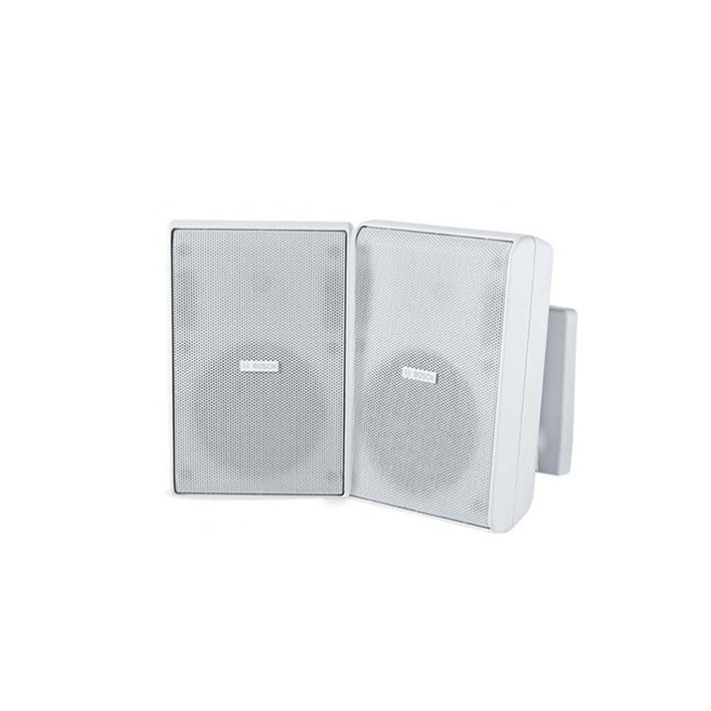 Loa hộp 8" điện áp 70/100V, màu trắng LB20-PC60-8L