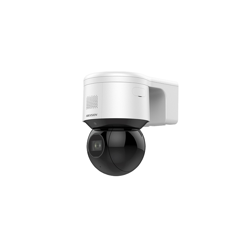 Camera mini PTZ IP 4MP DS-2DE3A404IW-DE(S6)