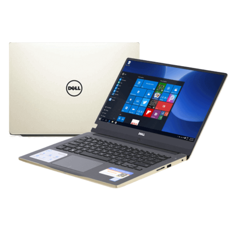 DELL Inspiron 7460 | Core I5 7200U | Ram 8GB | HDD 500GB+ SSD 128G | Graphics 620 | 14" FHD