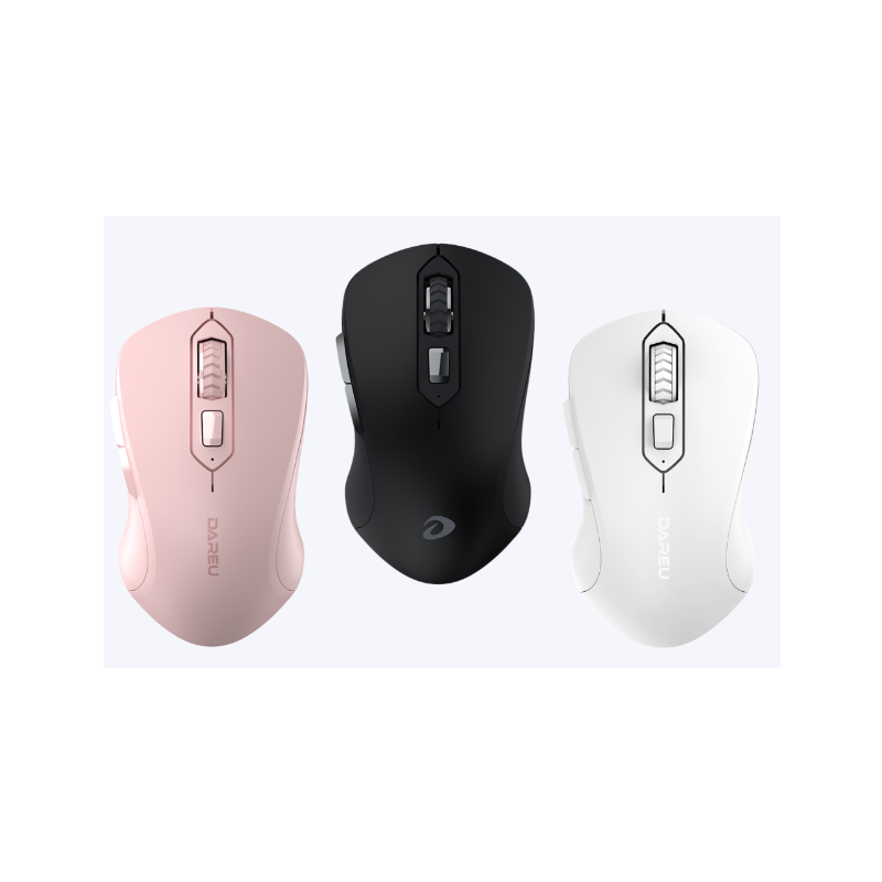 Chuột máy tính không dây Dareu LM115G