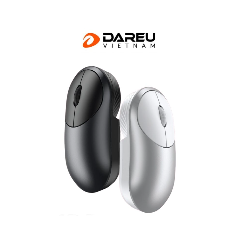 Chuột máy tính không dây Dareu LM166D (Dual Mode - UFO MOUSE)