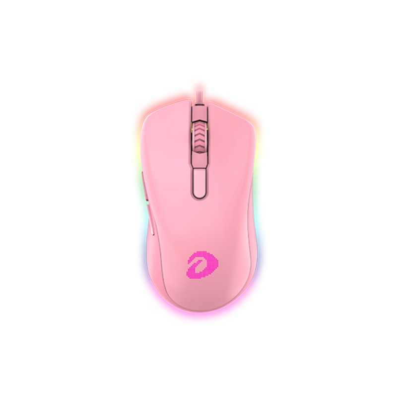 Chuột máy tính có dây Dareu EM908 QUEEN (RGB)