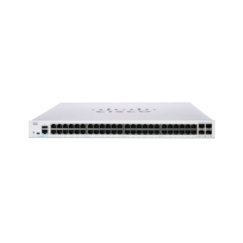 Switch Cisco CBS250-48T-4X-EU