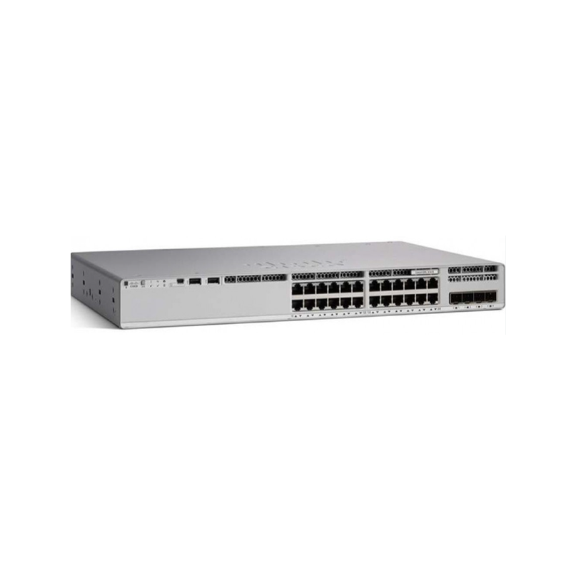 Switch Cisco Catalyst C9300L-24P-4G-A