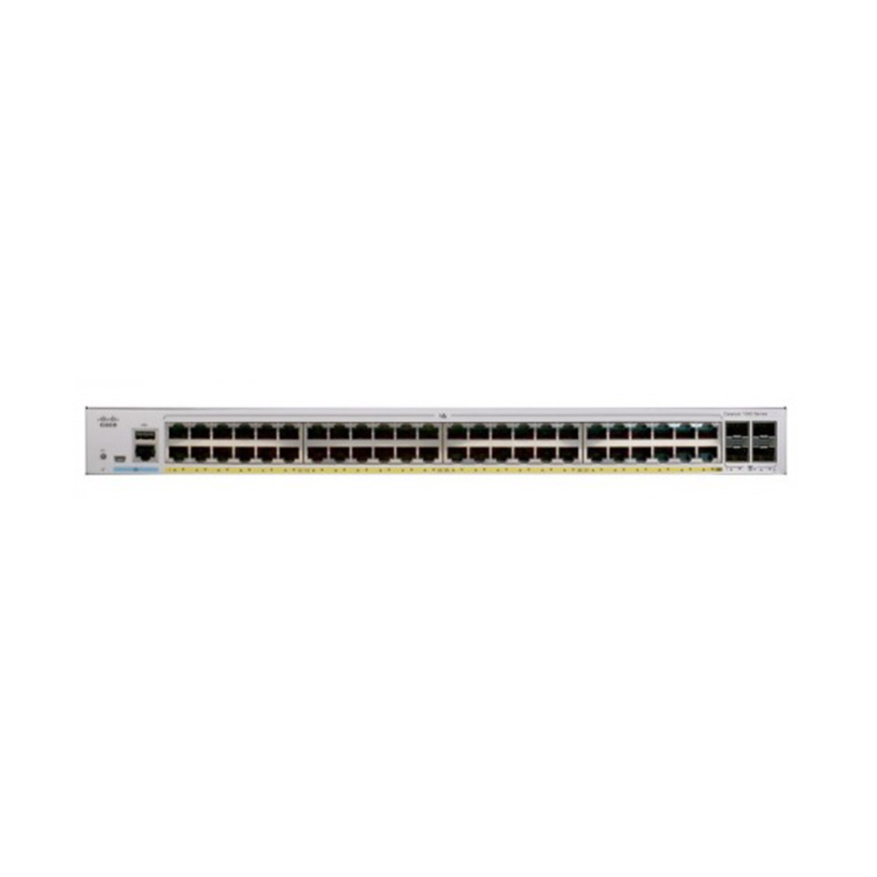 Switch Cisco CBS250-48P-4X-EU