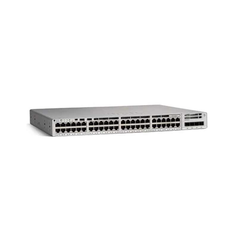 Switch Cisco Catalyst C9200L-48P-4G-E