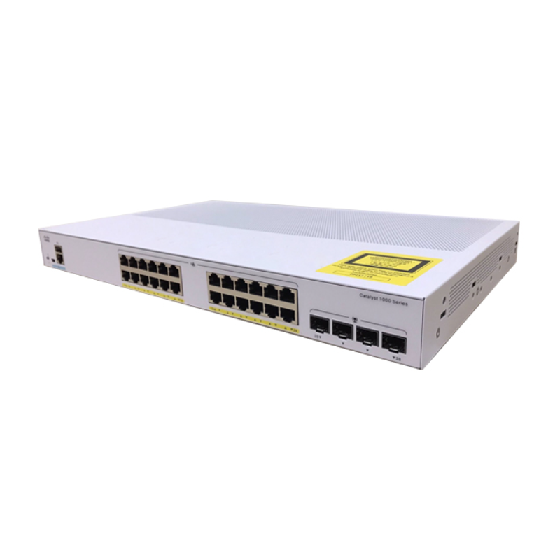 Switch Cisco Catalyst C1000-24FP-4G-L