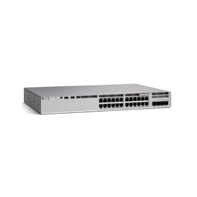 Switch Cisco Catalyst C9200L-24P-4X-E