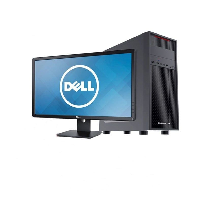 Trọn Bộ Máy Tính Văn Phòng H110 - G4560/ 8GB/ SSD 256GB/ 1TB HDD