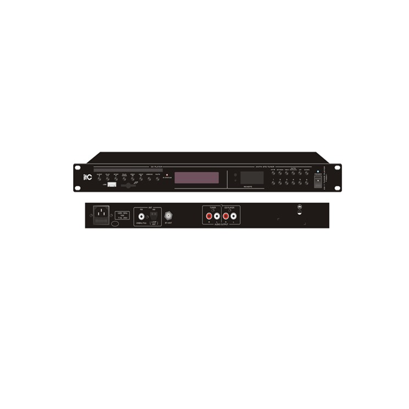 Đầu Phát Nhạc ITC T-2221