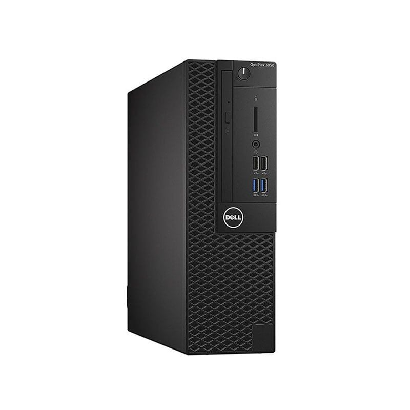 Máy Tính Đồng Bộ Dell 3050 Core i3 th6 Ram 8GB SSD 256GB