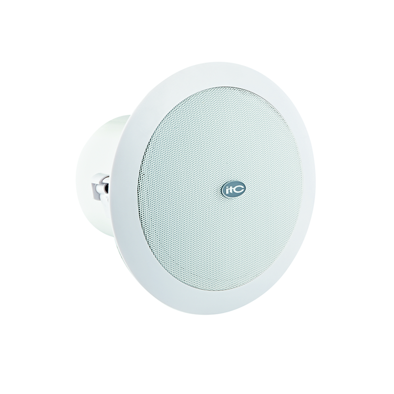 Loa đồng trục âm trần ITC T-205CW