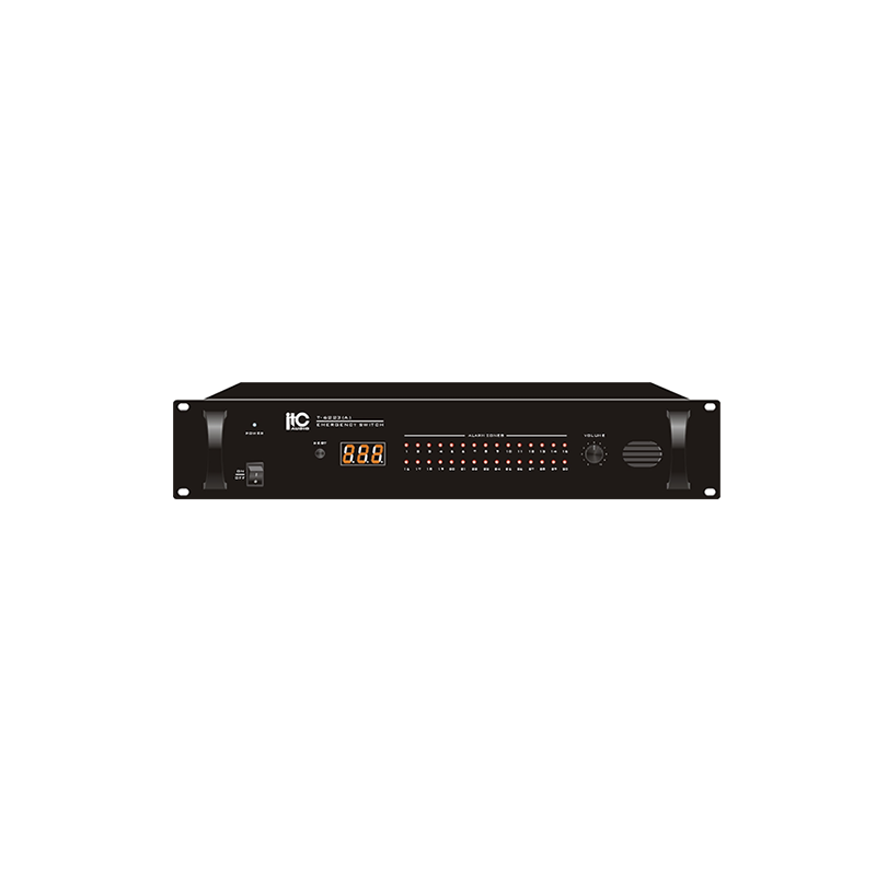 Bộ Điều Khiển Báo Cháy 30 Vùng ITC T-6223(A)