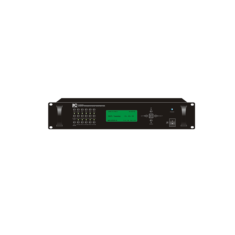 Bộ Hẹn Giờ Hàng Tuần Kỹ Thuật Số ITC T-6232