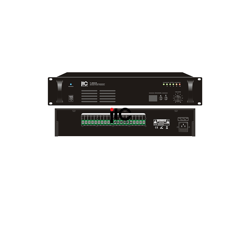 Bộ Giám Sát Âm Thanh 20 Kênh ITC T-6220
