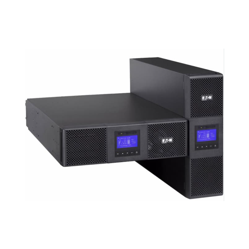Bộ lưu điện 9SX6KiRT Eaton 9SX6KVA( Bao gồm: 9SX6Ki và 9RK)