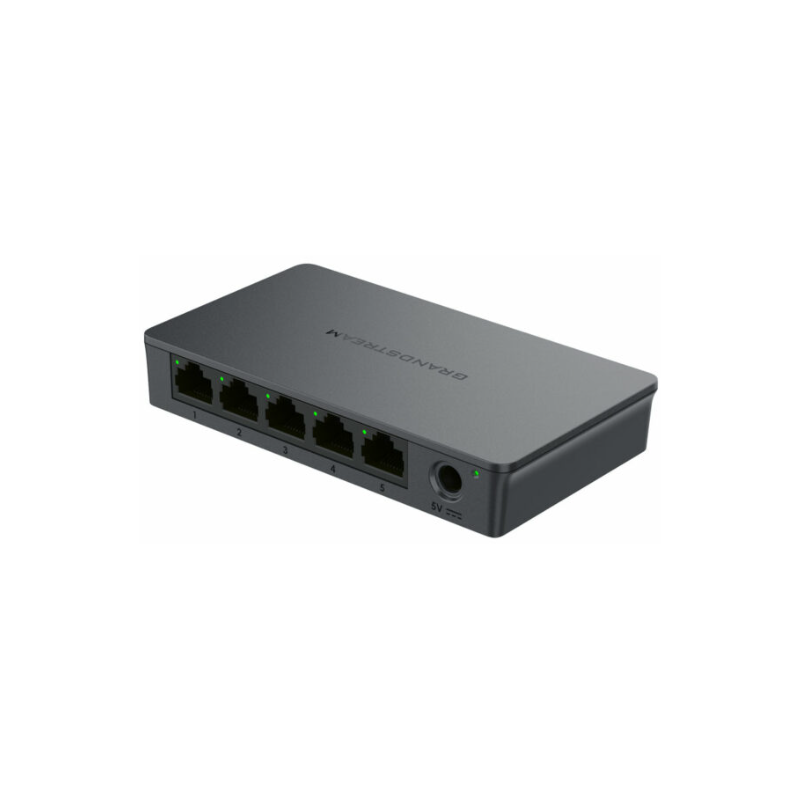 Switch mạng 5 cổng Gigabit GWN7700