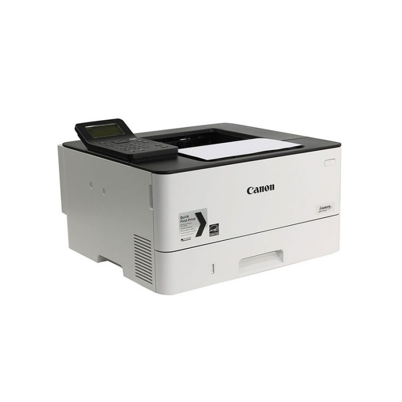 Máy in Laser CANON LBP223DW (In trắng đen A4, 2 mặt tự động, Có in Wifi, có cổng LAN)
