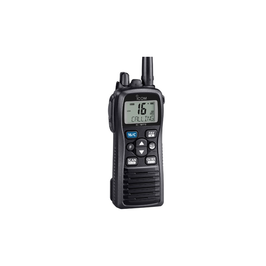 Máy bộ đàm ICOM IC-M73 chuyên dùng cho hàng hải