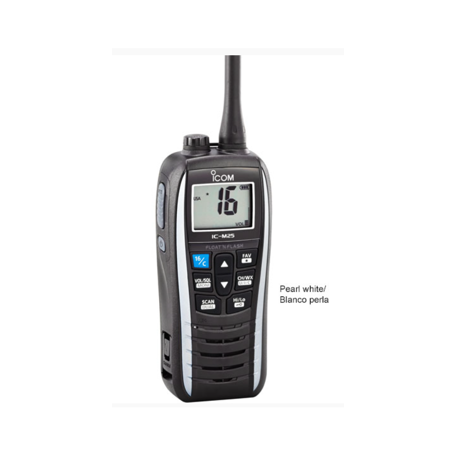Máy bộ đàm hàng hải ICOM IC-M25