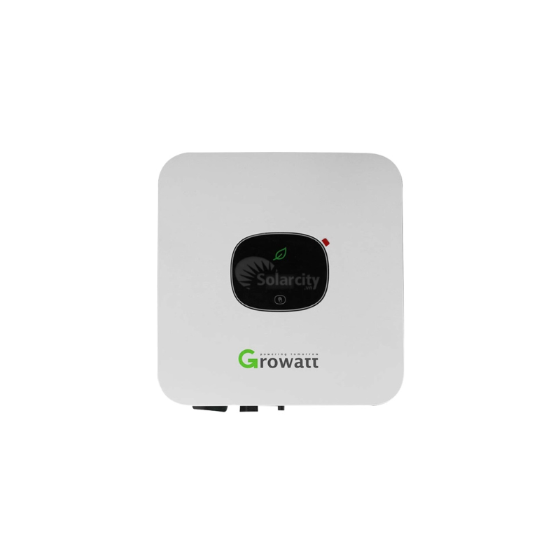 Bộ hòa lưới Inverter Growatt 3KW MIN3000TL-X 1 Pha- 2MPPT