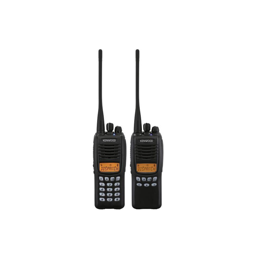 Máy bộ đàm cầm tay cao cấp hiệu KENWOOD TK-2317-M2 bàn phím DTMF đầy đủ