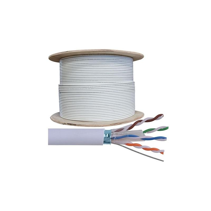 Dây cáp mạng Ls Cat6A FTP-A-C6G-E1VN-M 0.5X004P/xx