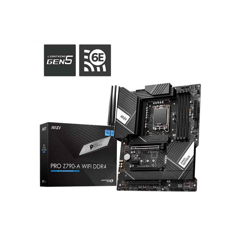 Main Máy Tính MSI PRO Z790-A MAX WIFI