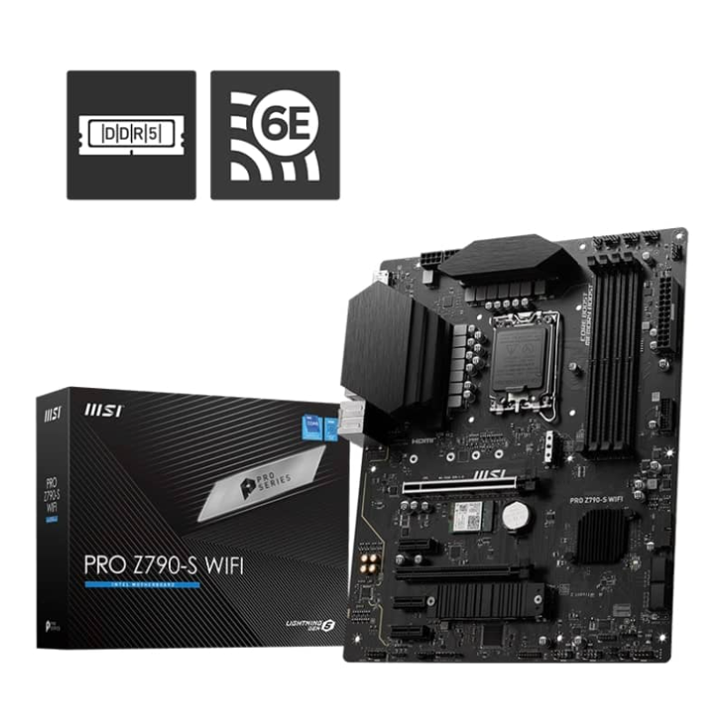 Main Máy Tính  MSI PRO Z790-S WIFI