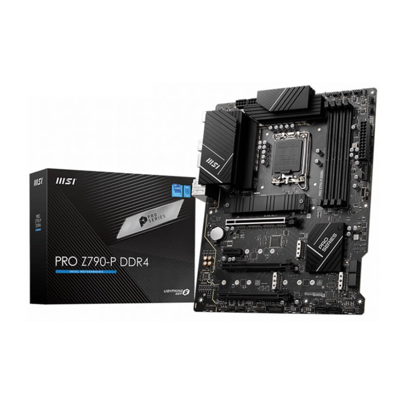 Main Máy Tính MSI PRO Z790-P DDR4