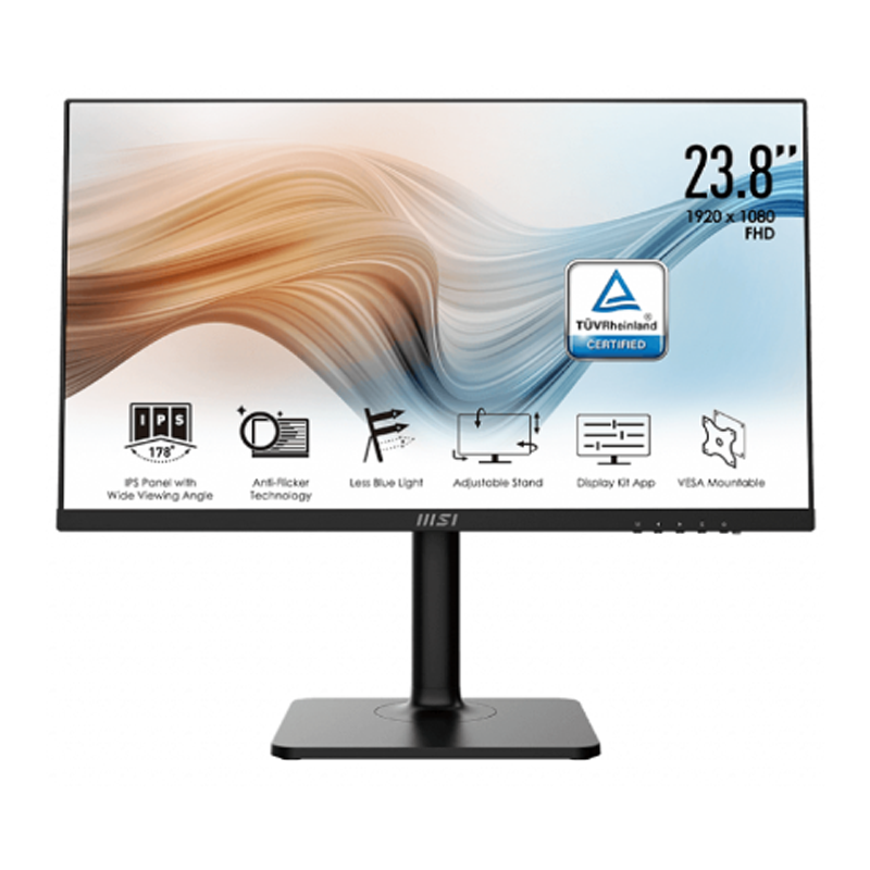 Màn Hình đồ họa hiện đại MSI MD241P 23.8inch FHD IPS