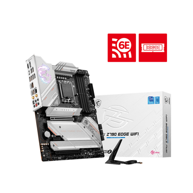 Main Máy Tính MSI MPG Z790 EDGE WIFI