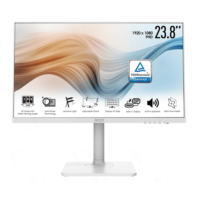 Màn Hình đồ họa hiện đại MSI MD241PW 23.8inch FHD IPS