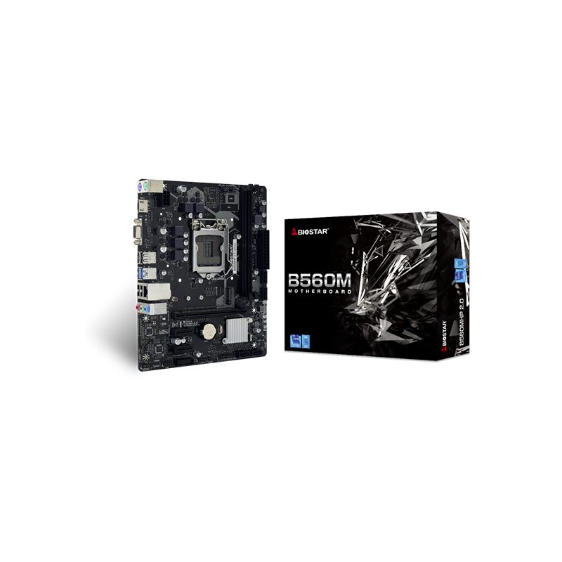 Mainboard Biostar B560MHP 2.0