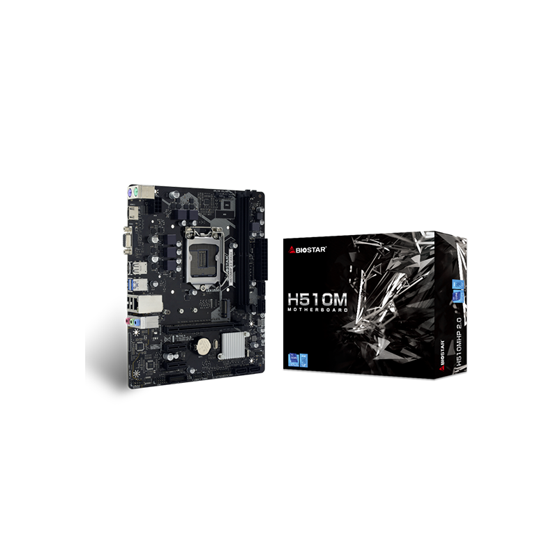 Mainboard Biostar H510MHP 2.0