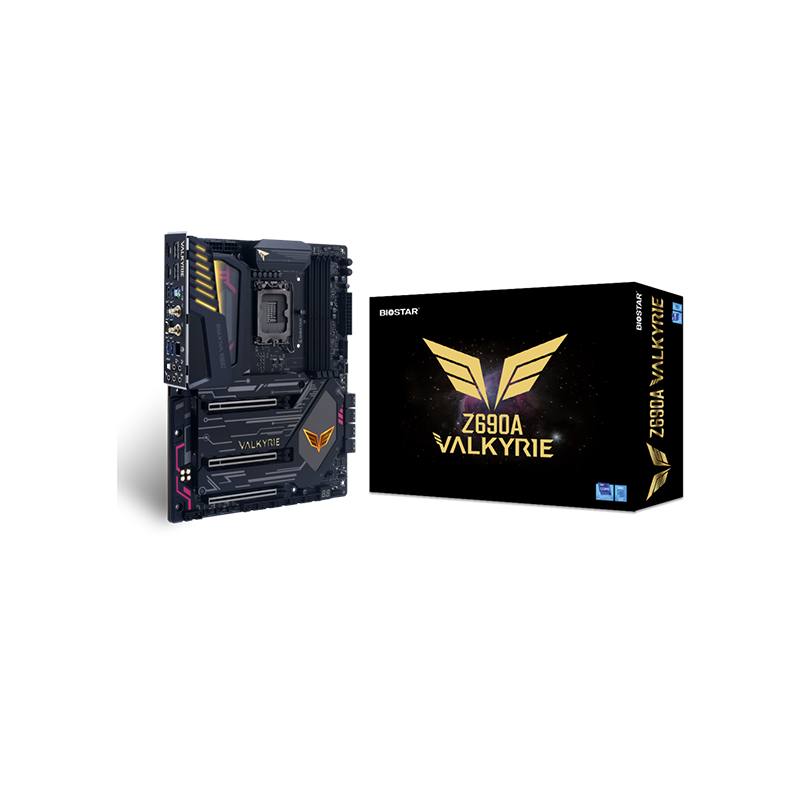Mainboard Biostar Z690A VALKYRIE