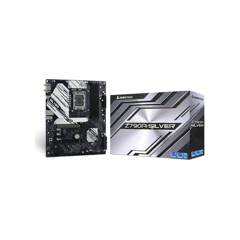 Mainboard Biostar Z790A-SILVER
