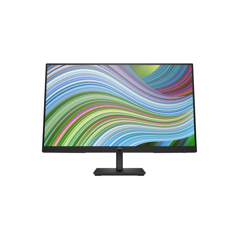 Màn hình máy tính HP P24 G5 23.8-Inch Monitor/ FHD/ IPS/ VGA/  HDMI/ DP/ 3Y WTY