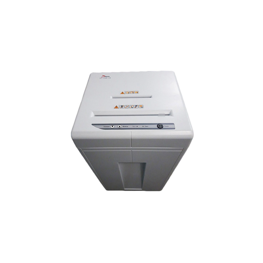 Máy hủy tài liệu Ziba PC-410CD