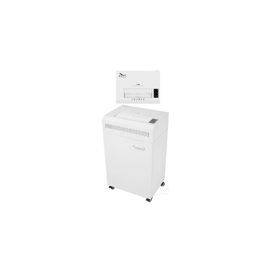 Máy hủy tài liệu Ziba PC-PRO-24